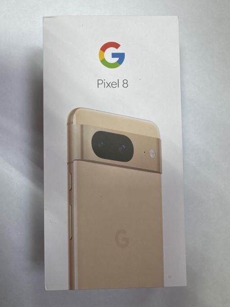Купить Google Pixel 8 8/128GB в Иркутск за 37600 руб.