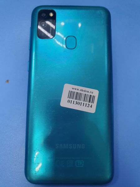 Купить Samsung Galaxy M21 4/64GB (M215F) Duos в Иркутск за 5050 руб.