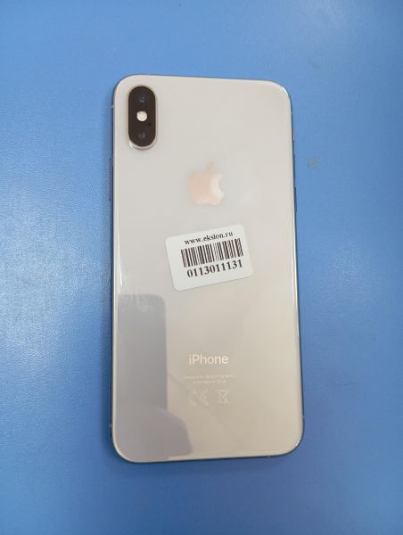 Купить Apple iPhone XS 512GB в Иркутск за 19300 руб.