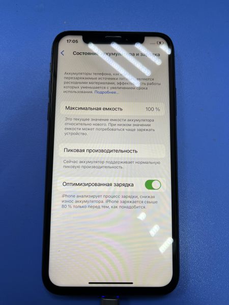 Купить Apple iPhone X 256GB в Иркутск за 10600 руб.