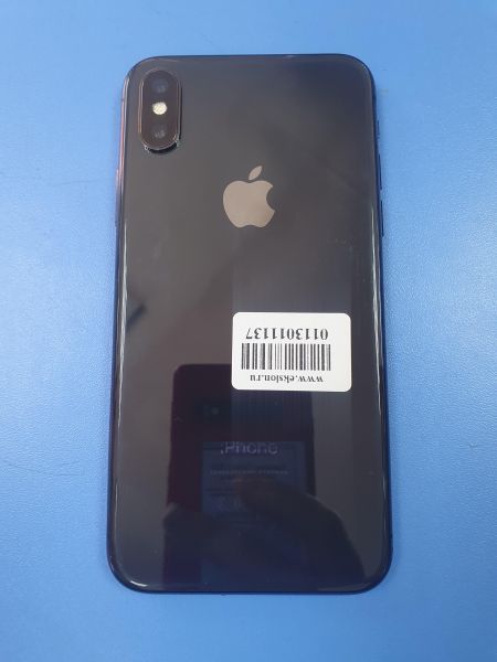 Купить Apple iPhone X 64GB в Иркутск за 9400 руб.