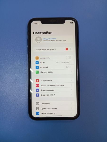 Купить Apple iPhone 11 256GB в Иркутск за 19750 руб.