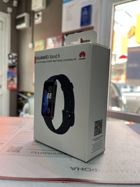 Купить Huawei Band 8 (ASK-B19) с СЗУ в Иркутск за 1000 руб.