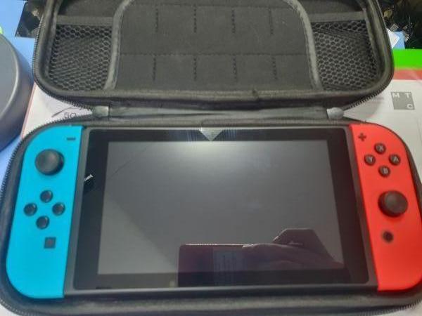 Купить Nintendo Switch HAC-001(-01) в Иркутск за 12600 руб.