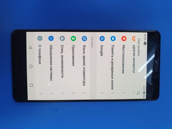 Купить Meizu Pro 7 Plus 6/64GB (M793H) Duos в Иркутск за 4950 руб.