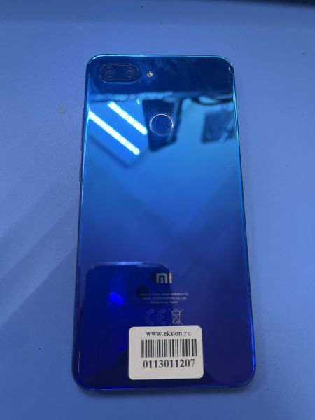 Купить Xiaomi Mi 8 Lite 4/64GB (M1808D2TG) Duos в Иркутск за 4550 руб.