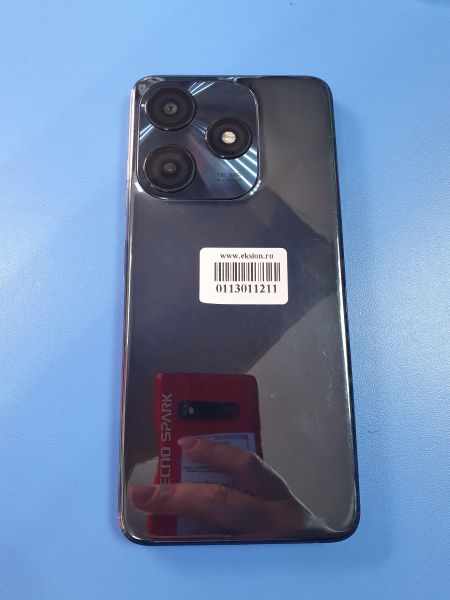 Купить TECNO Spark 10c 4/64GB (KI5m) Duos в Иркутск за 3800 руб.