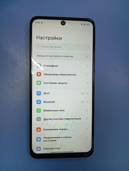 Купить Xiaomi Redmi Note 12S 8/256GB (23030RAC7Y) Duos в Иркутск за 9700 руб.