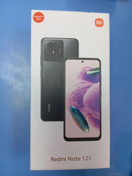 Купить Xiaomi Redmi Note 12S 8/256GB (23030RAC7Y) Duos в Иркутск за 9700 руб.