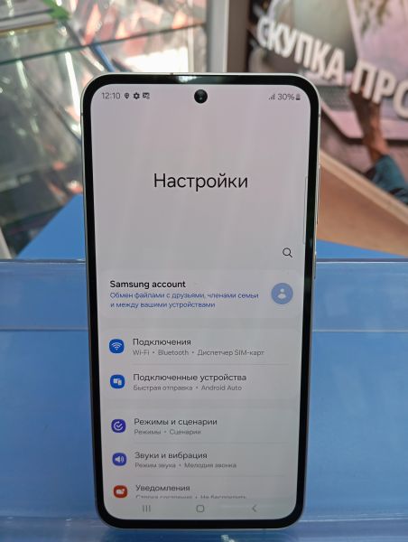 Купить Samsung Galaxy A55 8/128GB (A556E) Duos в Иркутск за 21200 руб.