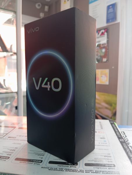 Купить Vivo V40 12/256GB (V2348) Duos в Иркутск за 25000 руб.