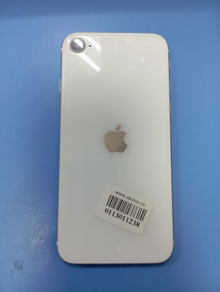 Купить Apple iPhone SE 2nd gen. 2020 128GB в Иркутск за 8700 руб.