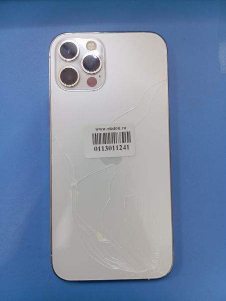 Купить Apple iPhone 12 Pro 256GB в Иркутск за 23350 руб.