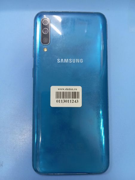 Купить Samsung Galaxy A50 2019 4/64GB (A505FN) Duos в Иркутск за 2000 руб.