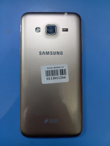 Купить Samsung Galaxy J3 2016 (J320F) Duos в Иркутск за 1200 руб.