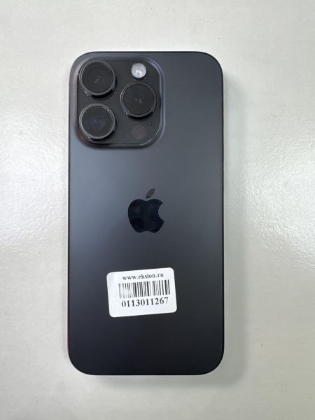 Купить Apple iPhone 15 Pro 256GB в Иркутск за 72300 руб.