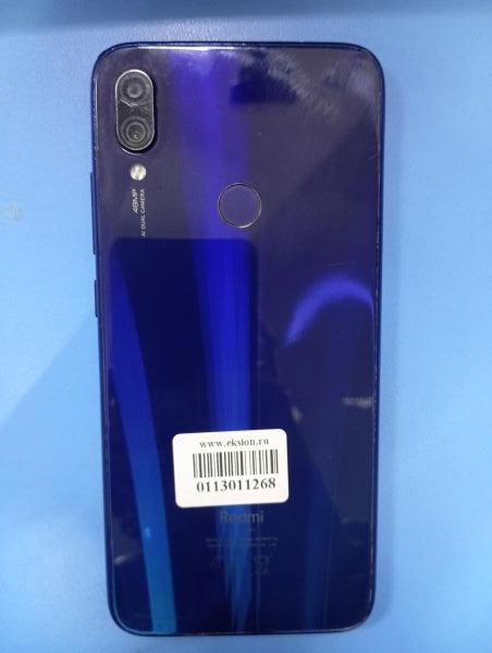Купить Xiaomi Redmi Note 7 4/64GB (M1901F7G) Duos в Иркутск за 2050 руб.