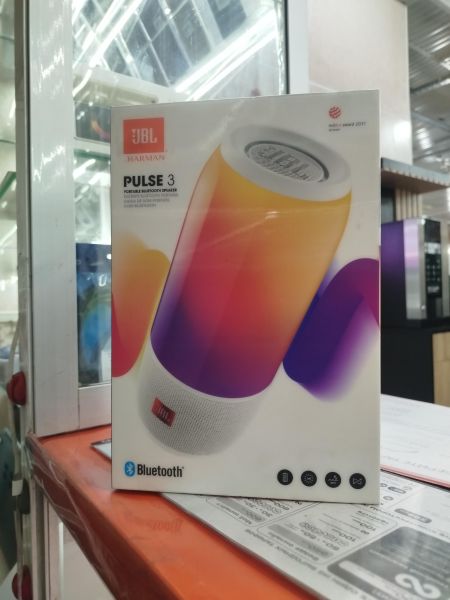 портативная колонка JBL Pulse 3 в Иркутск