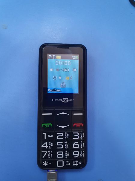 Купить FinePower S185 Duos в Иркутск за 600 руб.