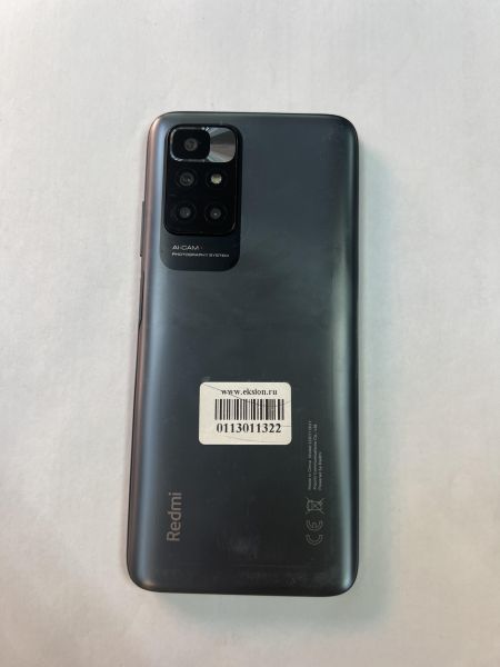 Купить Xiaomi Redmi 10 2022 4/128GB (22011119UY) Duos в Иркутск за 1900 руб.