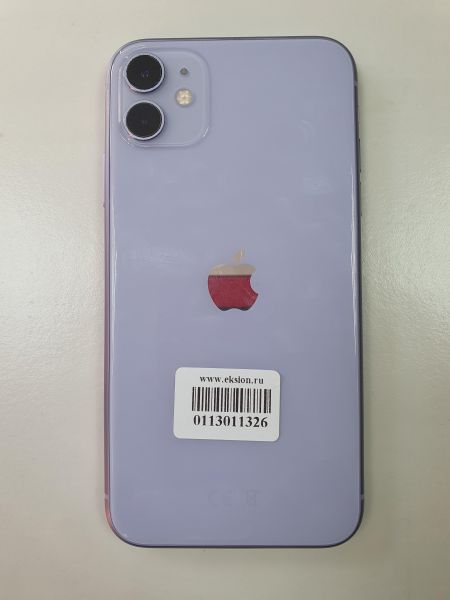 Купить Apple iPhone 11 128GB в Иркутск за 14900 руб.