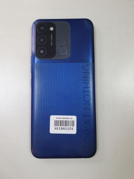 Купить TECNO Spark Go 2022 2/32GB (KG5m) Duos в Иркутск за 800 руб.