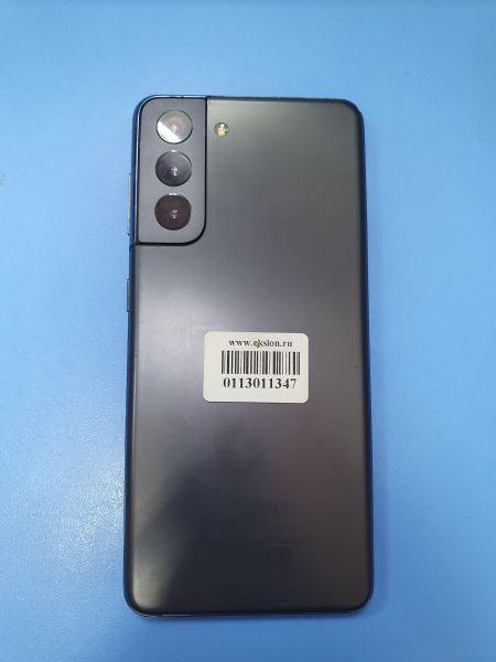 Купить Samsung Galaxy S21 5G 8/256GB (G991B) Duos в Иркутск за 14600 руб.