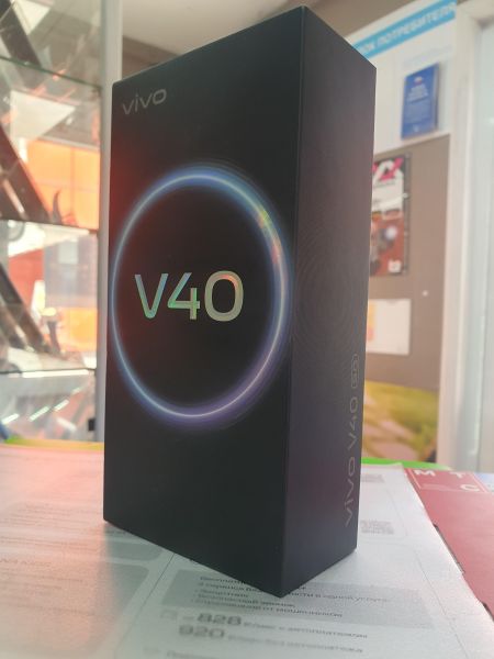 Купить Vivo V40 12/256GB (V2348) Duos в Иркутск за 25000 руб.