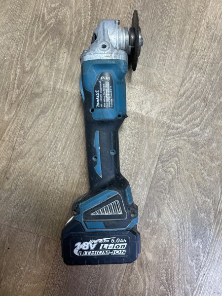 Купить Реплика Makita (УШМ) с СЗУ в Иркутск за 2550 руб.