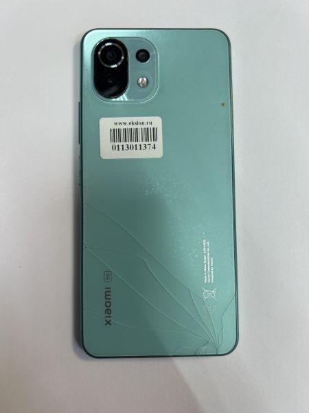 Купить Xiaomi 11 Lite 5G NE 8/128GB (2109119DG) Duos в Иркутск за 2600 руб.