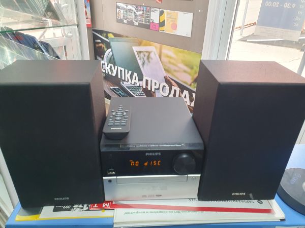 Купить Philips MCM2300/12 2.0 в Иркутск за 2450 руб.