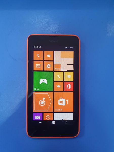 Купить Nokia Lumia 630 Duos в Иркутск за 1200 руб.