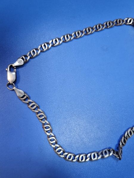 Купить Цепь серебро 925 26,30g, вес изделия 26.4g, длина 64 см в Иркутск за 1850 руб.