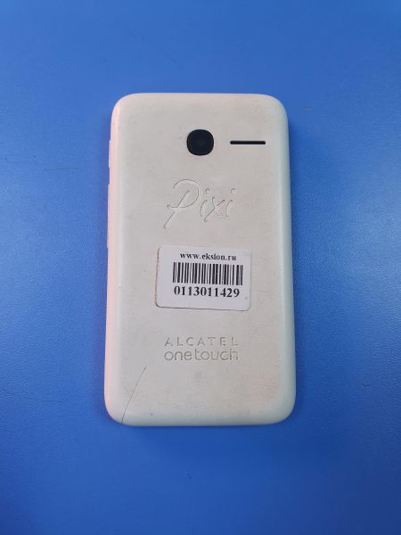 Купить Alcatel 4009D Duos в Иркутск за 550 руб.