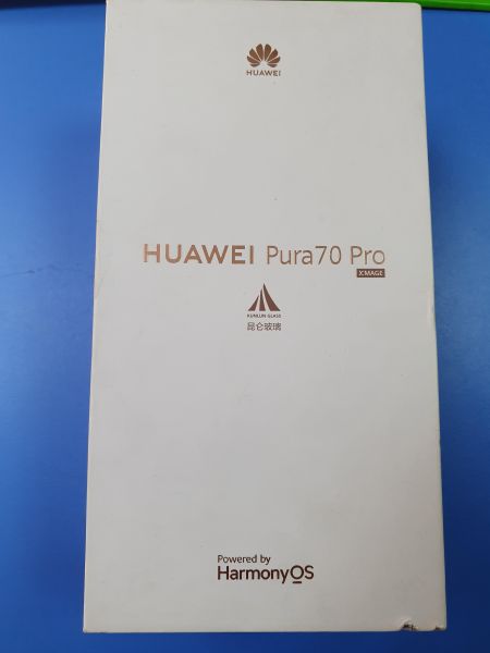 Купить Huawei Pura 70 Pro 12/512GB (HBN-AL00) Duos в Иркутск за 46750 руб.