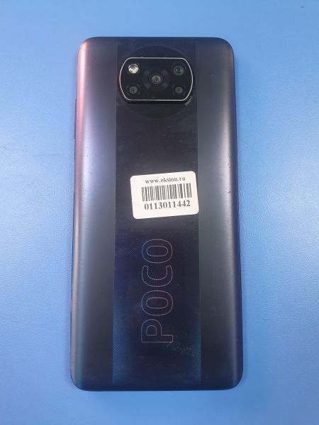 Купить POCO X3 Pro 6/128GB (M2102J20SG) Duos в Иркутск за 3300 руб.