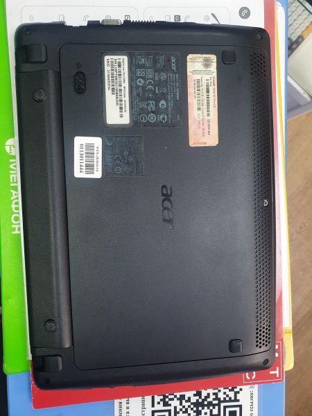 Купить Acer Aspire One 722-C68kk (RAM 4GB, SSD 128GB) в Иркутск за 4000 руб.