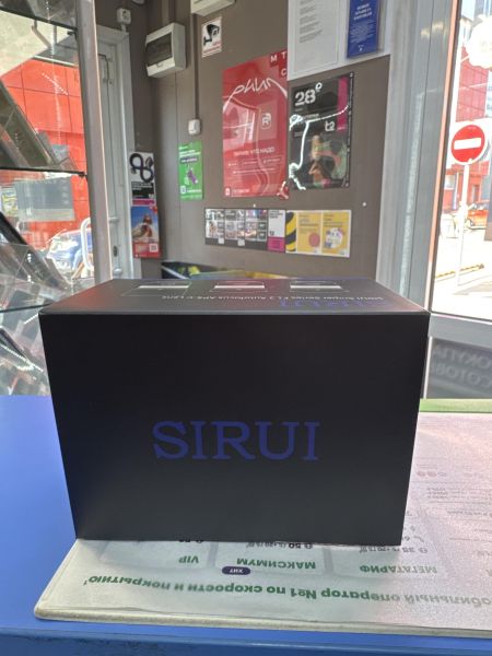 Купить Sirui Sniper 23mm F1.2 AF APS-C X-Mount в Иркутск за 18200 руб.