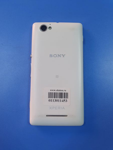 Купить Sony Xperia M (C2005) Duos в Иркутск за 800 руб.