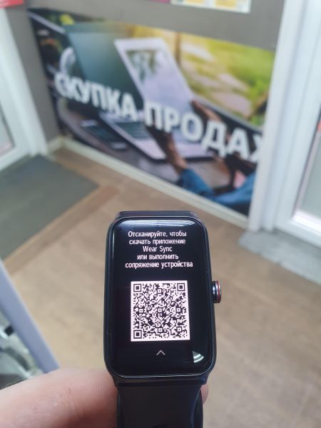 Купить Honor Choice Band (NAL-WB00) с СЗУ в Иркутск за 1250 руб.