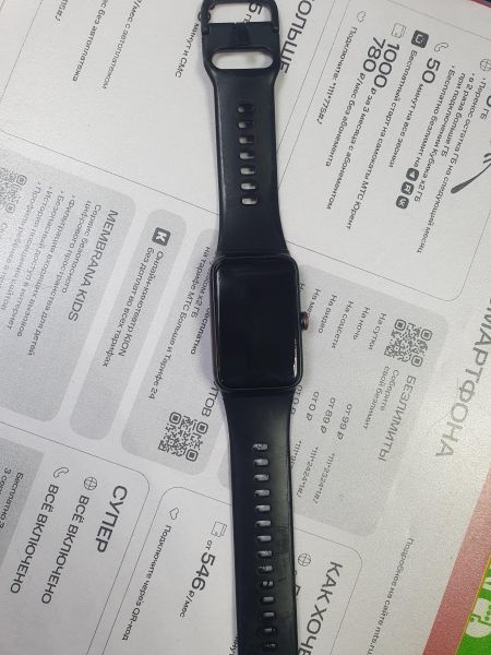 Купить Honor Choice Band (NAL-WB00) с СЗУ в Иркутск за 1250 руб.