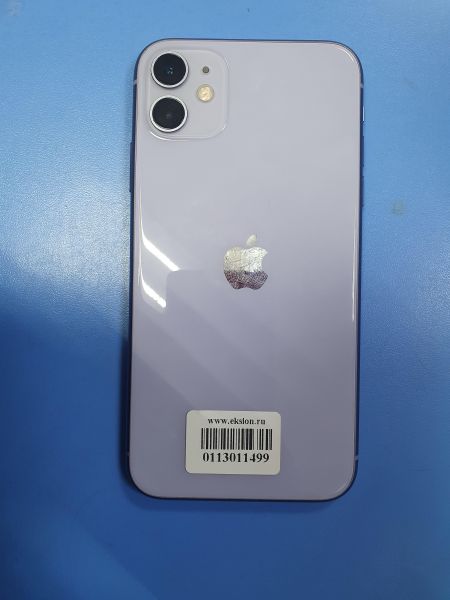 Купить Apple iPhone 11 256GB в Иркутск за 20550 руб.
