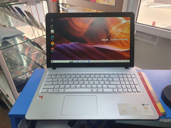 Купить ASUS R543BA-GQ883T в Иркутск за 8450 руб.
