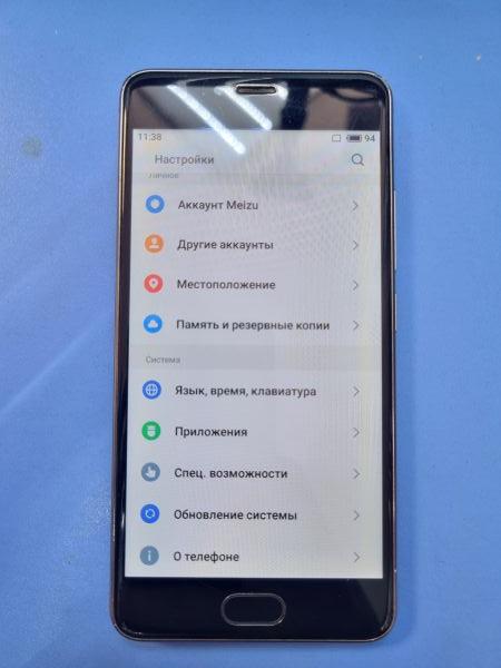 Купить Meizu M3s 3/32GB Duos в Иркутск за 2250 руб.