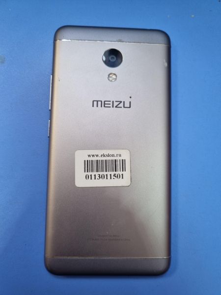 Купить Meizu M3s 3/32GB Duos в Иркутск за 2250 руб.