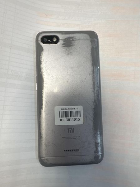 Купить Xiaomi Redmi 6A 4/64GB (M1804C3CE) Duos в Иркутск за 1950 руб.