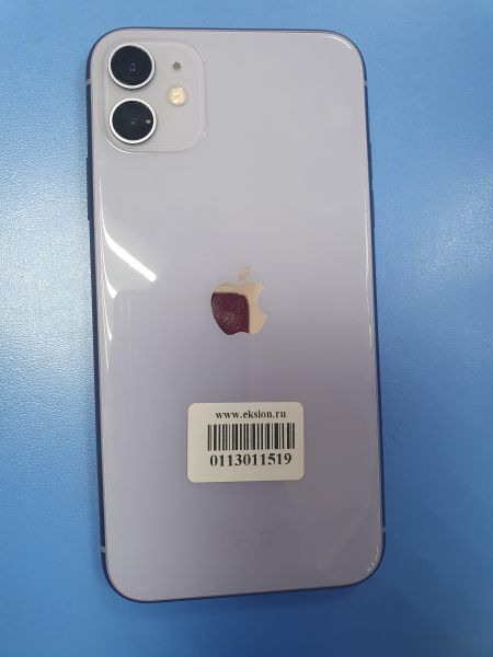 Купить Apple iPhone 11 128GB в Иркутск за 16000 руб.