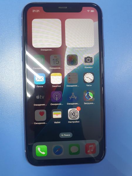 Купить Apple iPhone 11 128GB в Иркутск за 16000 руб.