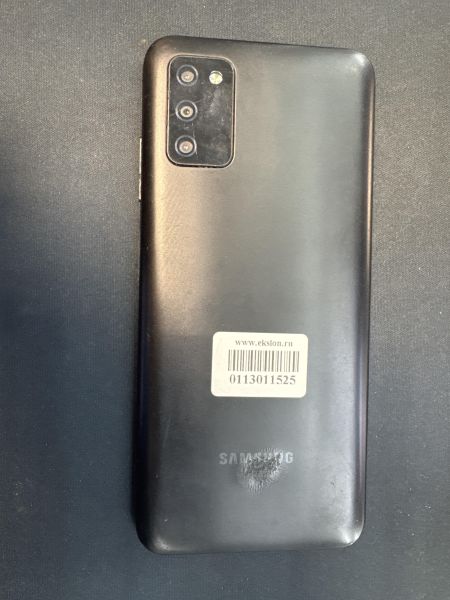 Купить Samsung Galaxy A03s 4/64GB (A037F) Duos в Иркутск за 2800 руб.