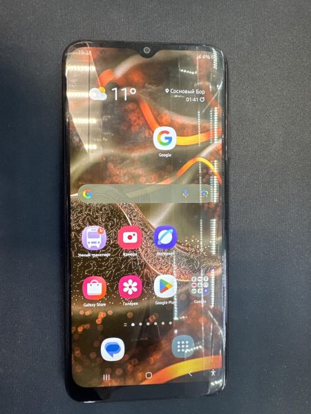 Купить Samsung Galaxy A03s 4/64GB (A037F) Duos в Иркутск за 2800 руб.